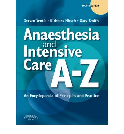 Anaesthesia and Intensive Care 
